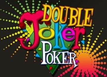 Игровой автомат Double Joker Poker