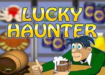 Игровые автоматы Lucky Haunter